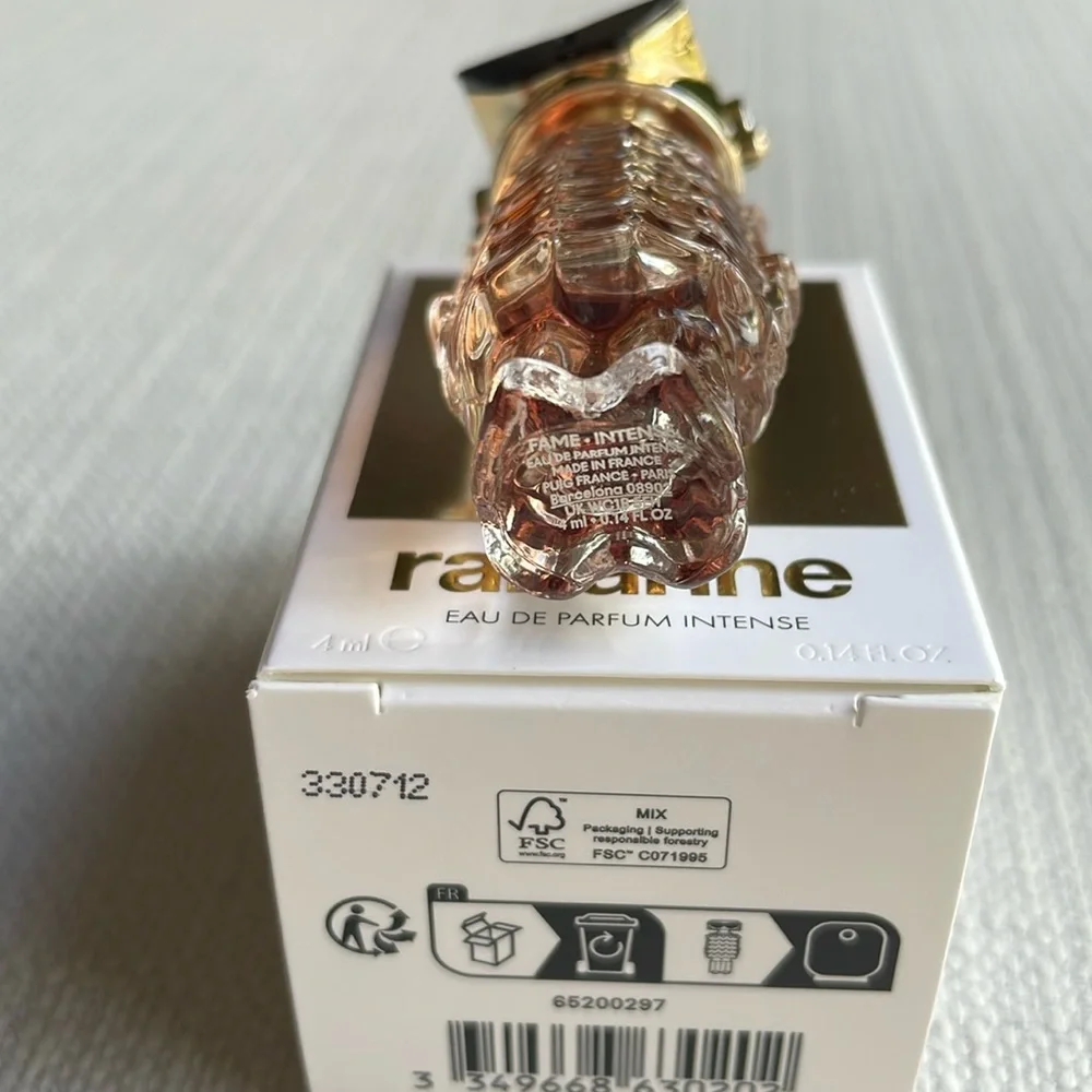 Rabanne fame INTENSE miniature
